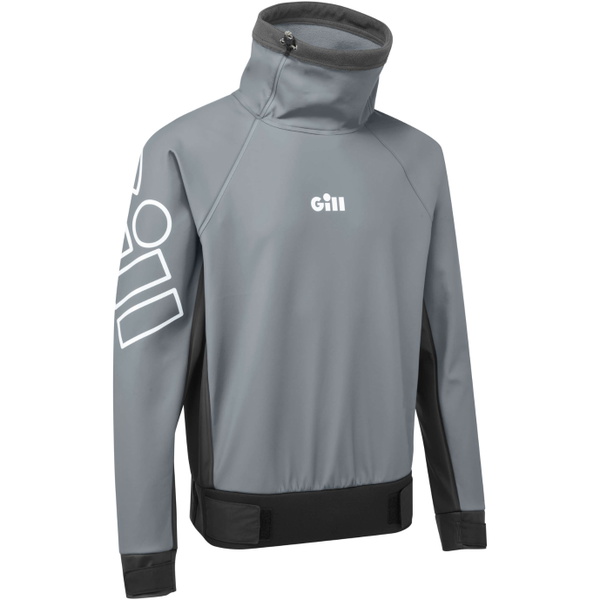 2026 Gill Mens Thermoshield 2.0 Smock 4370 - Quarry